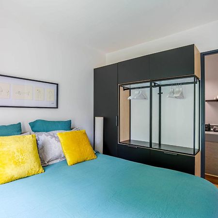Appartement Croise Laroche - 5 Min De Lille 马尔康巴勒尔 外观 照片