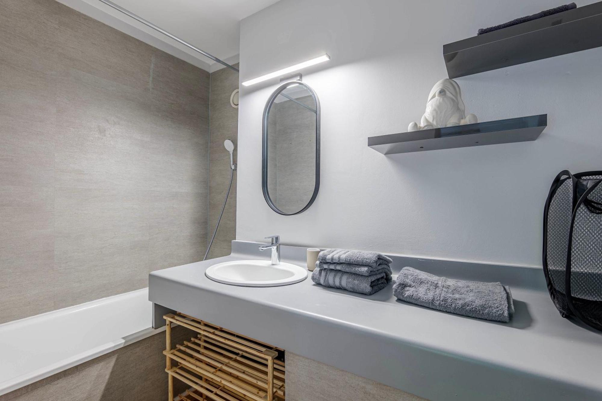 Appartement Croise Laroche - 5 Min De Lille 马尔康巴勒尔 外观 照片